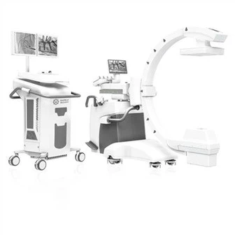 Ortopediya jarrohlik C-qo'l tizimi